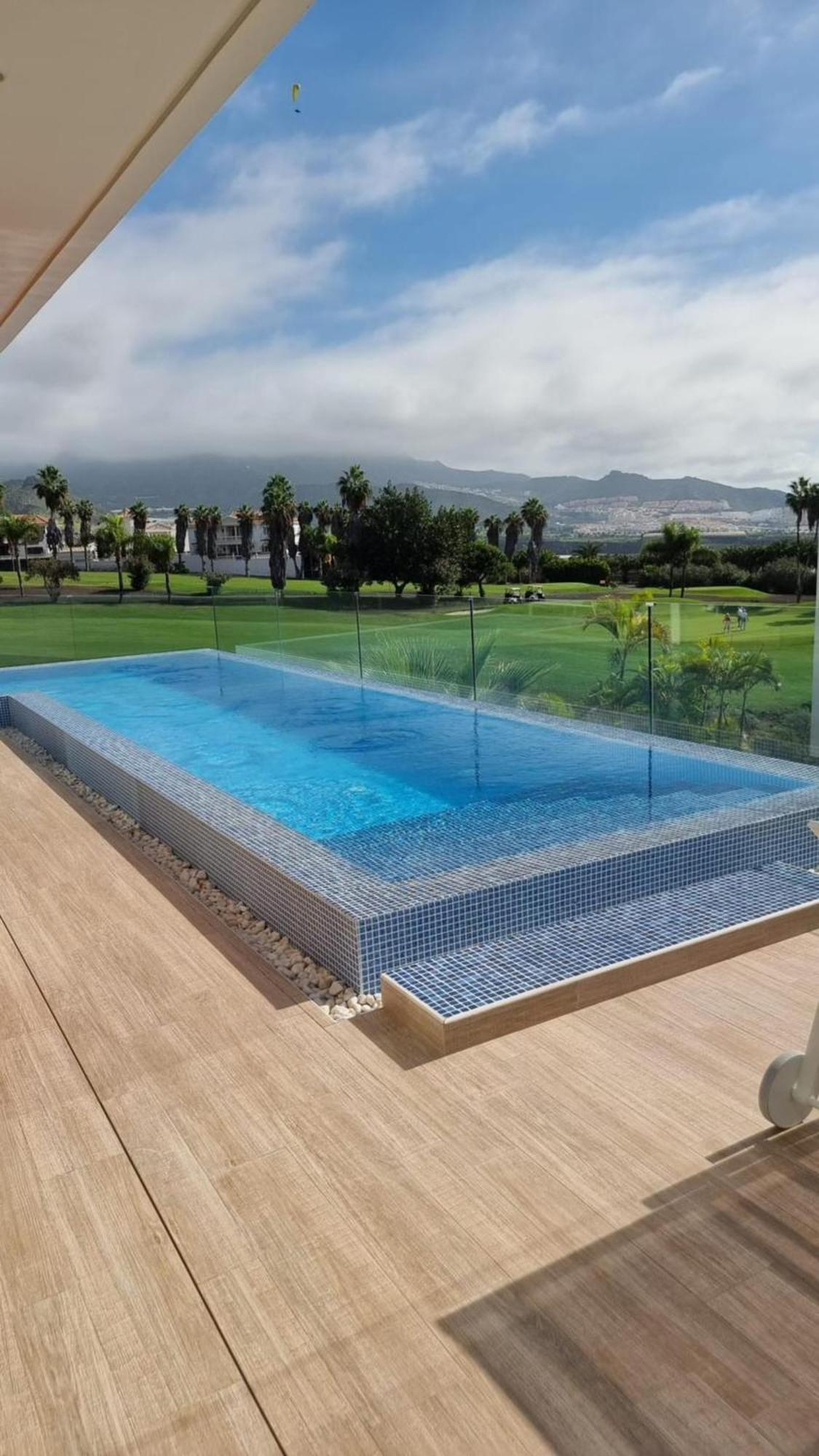 Luxury Villa Rebeka - Heated Pool And Jacuzzi Адехе Экстерьер фото